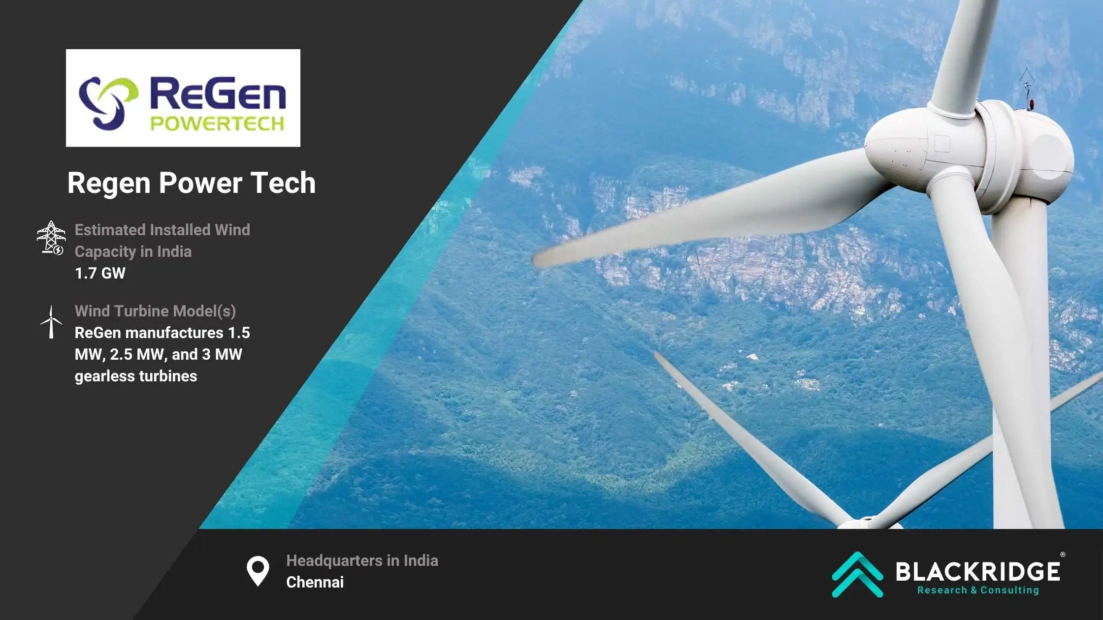 Regen Power Tech